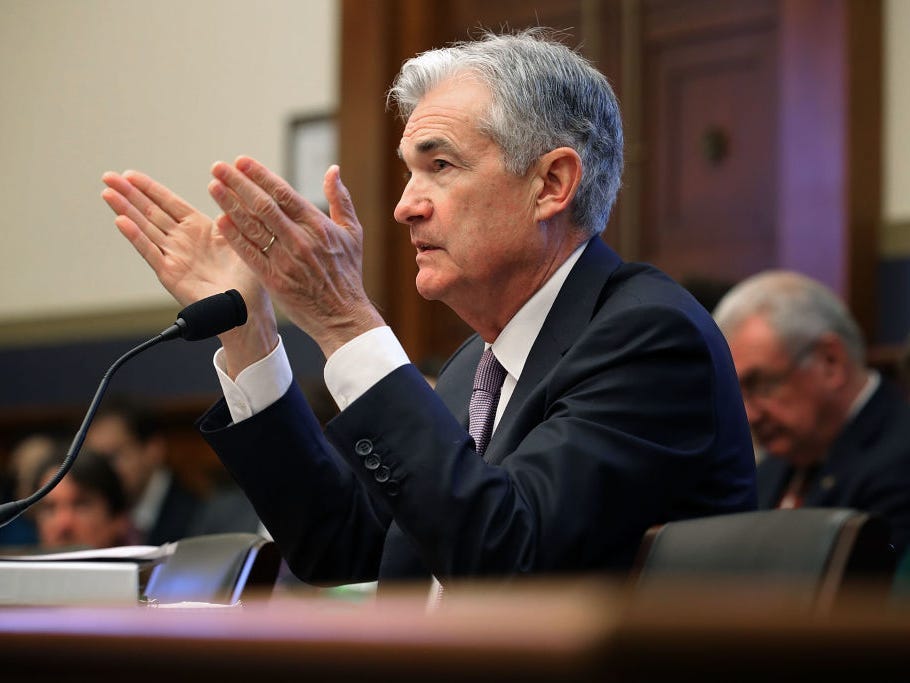 Here's Why The Fed Isn't Going To Cut Interest Rates This Year ...