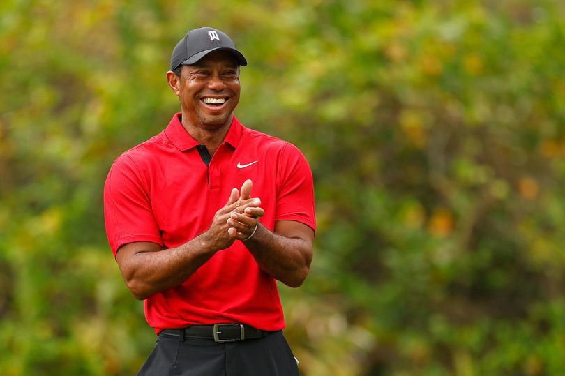 Tiger Woods issued frank warning over next move after quitting £500m ...