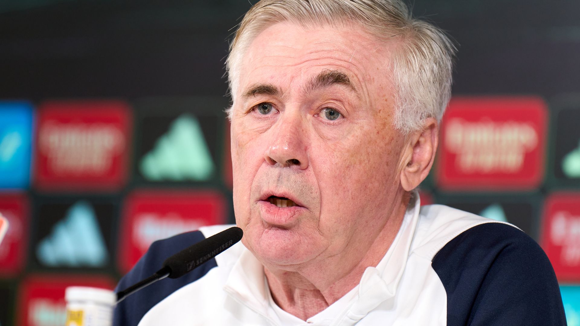 Ancelotti: “I Don’t Like Playing Atlético Madrid”