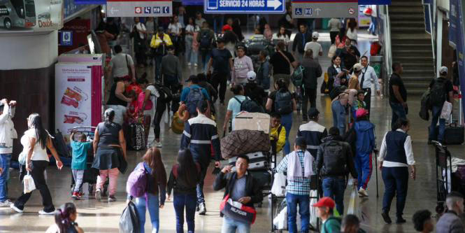 amazon, ¿chao pregoneo? supertransporte busca que viajeros compren sus tiquetes en terminales