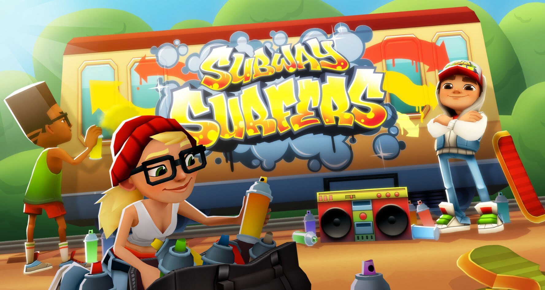 Subway Surfers Codes (March 2024)