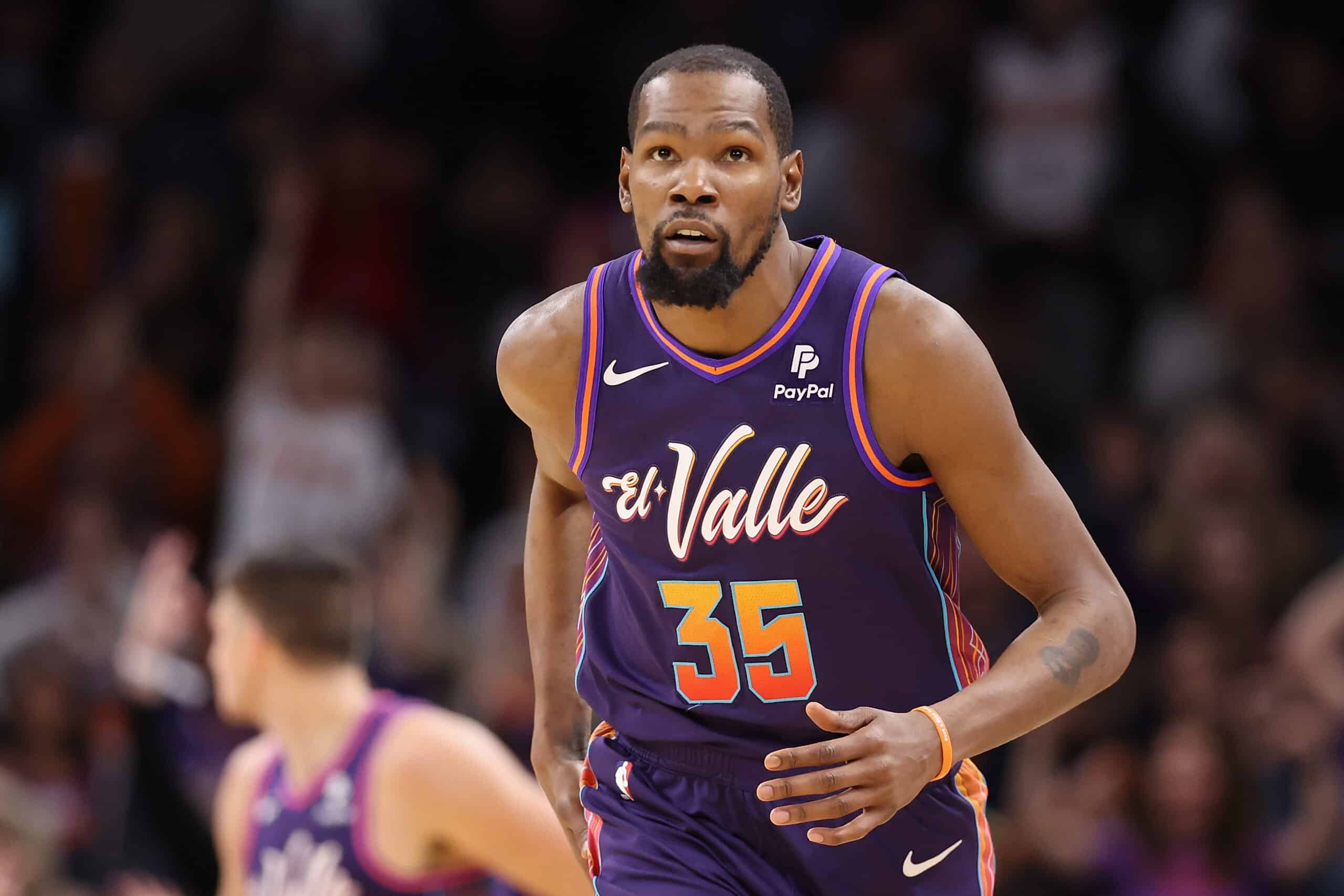 Kevin Durant Makes A Clear Statement On Suns' Season