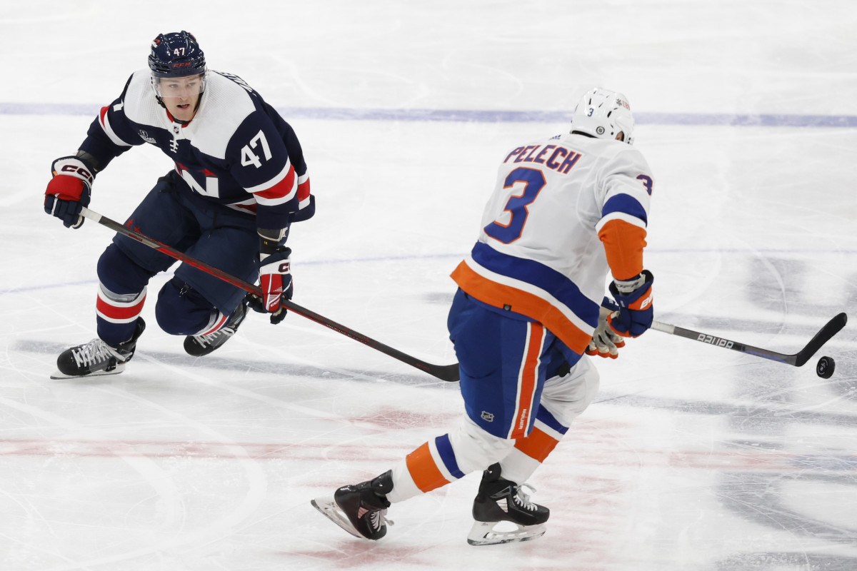 Islanders Adam Pelech Likely To Return Tuesday After Missing 20 Games