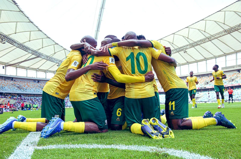 Afcon 2023: Nowhere To Hide For Bafana Bafana