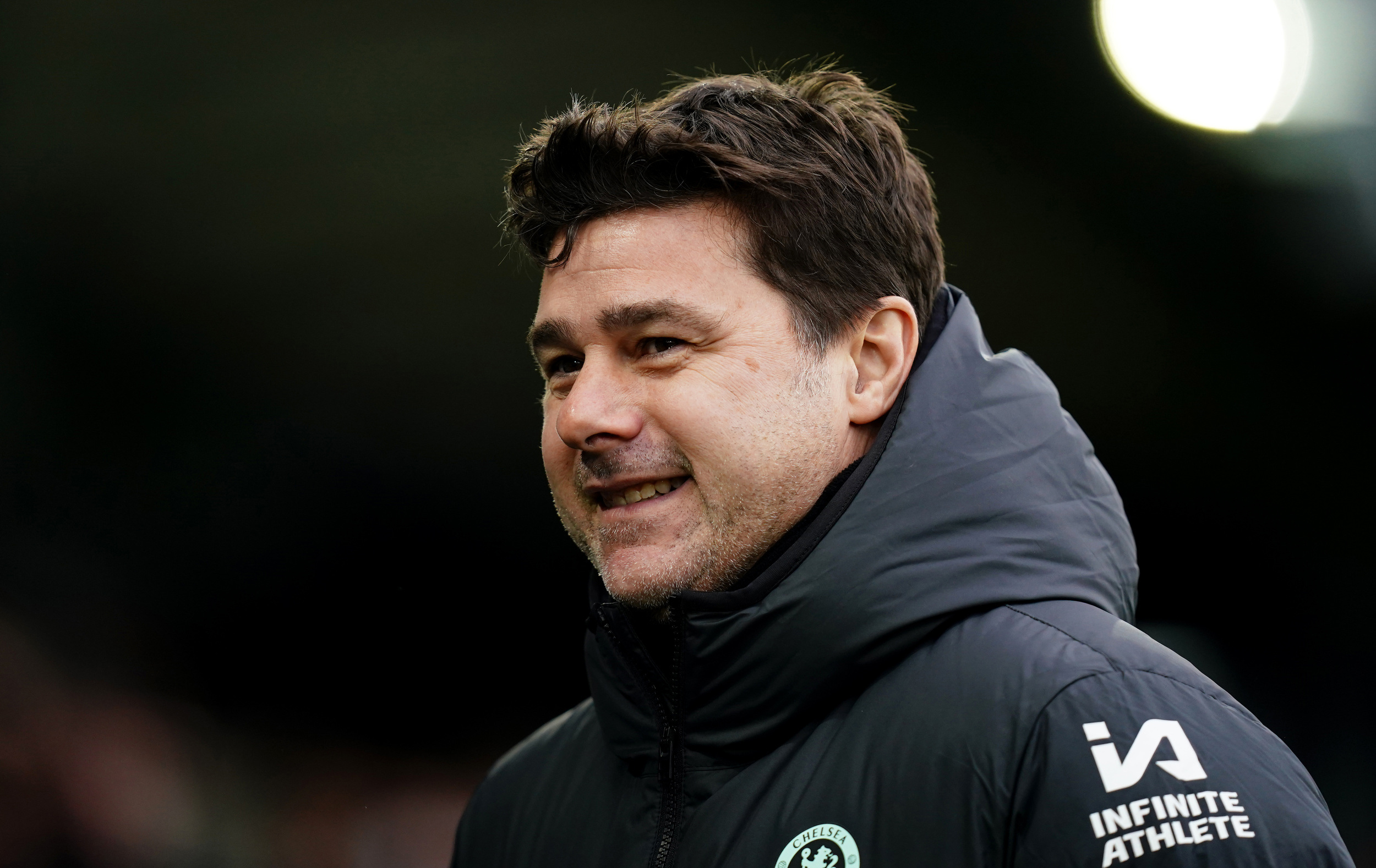 'So happy with him' – Pochettino reiterates stance on player who could ...