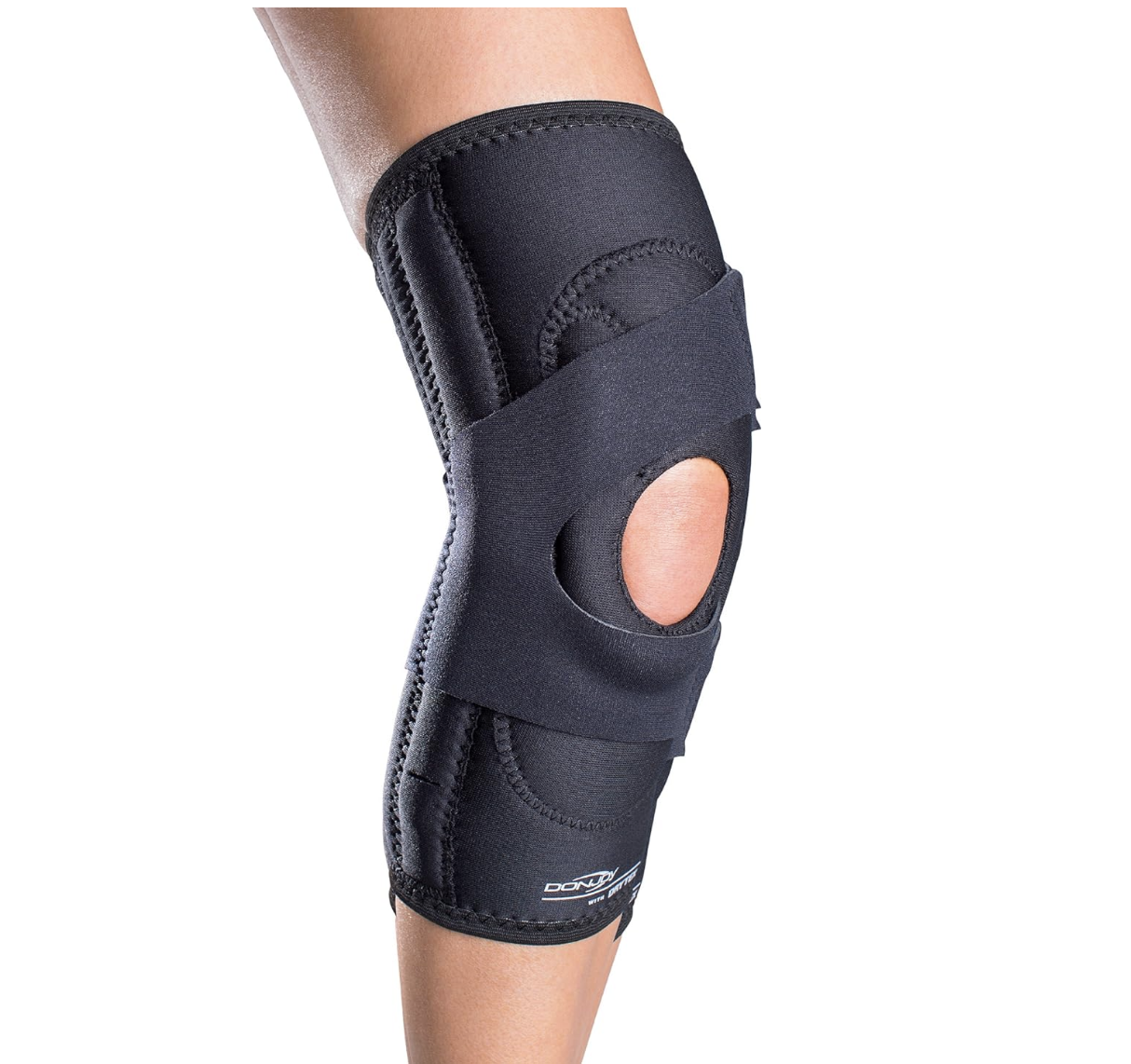 These Knee Braces — From Tape To Hinges — Provide Crucial Stability And 