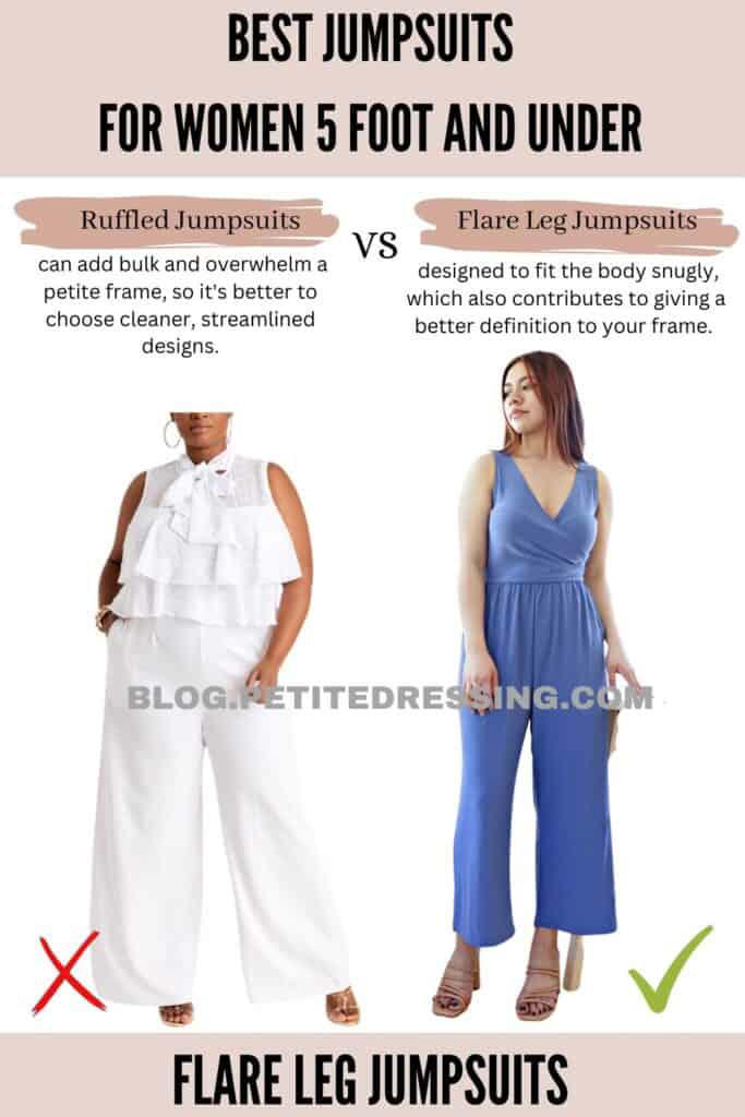 The Jumpsuit Guide for Women 5 Foot and Under