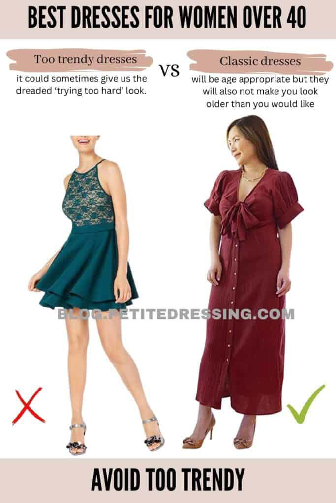 The Complete Dress Guide for Women Over 40