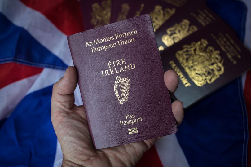 Irish Passport Entitlements For 2024 And How To Apply   AA1mHnVx.img