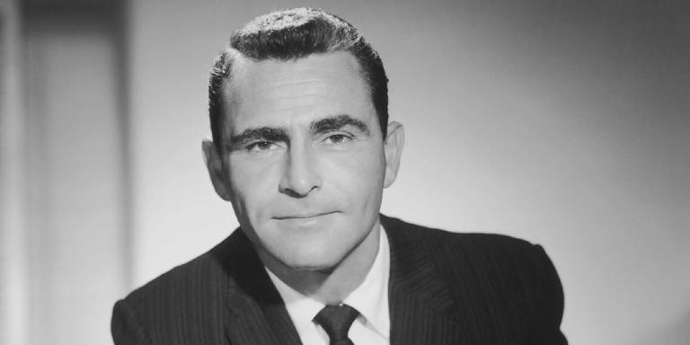 The Twilight Zone: Best Rod Serling Quotes