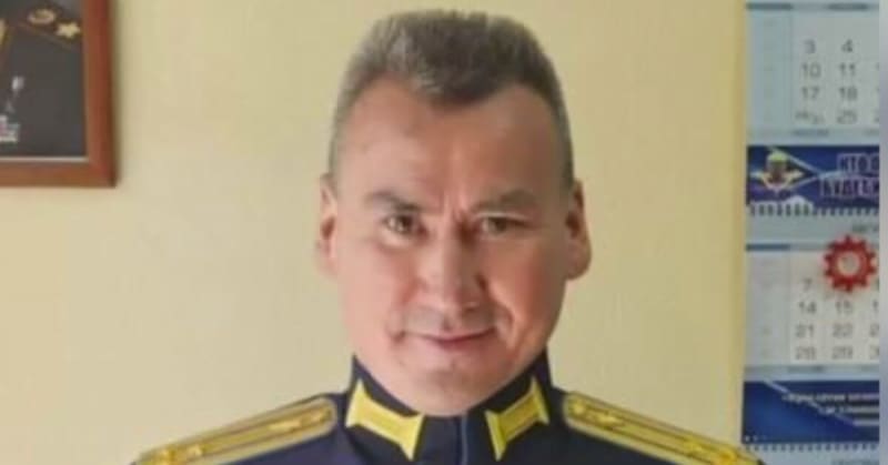 russian colonel killed after stepping on land mine during morale-boosting mission in ukraine