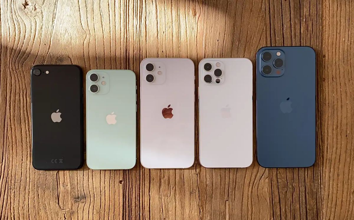 Estos son los iPhone que dejarán de actualizarse este 2024 cuando