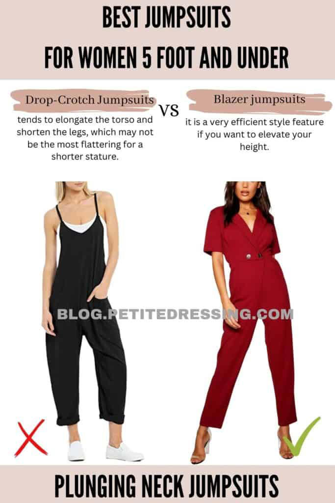 The Jumpsuit Guide for Women 5 Foot and Under