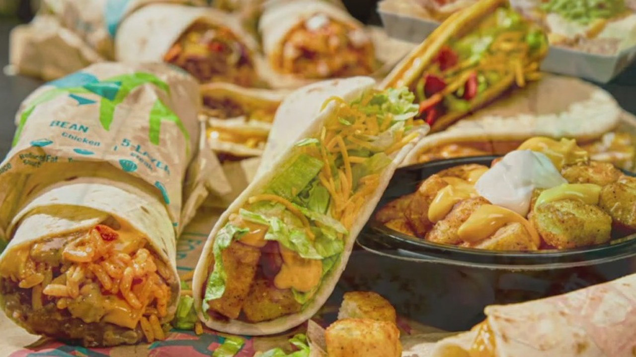 Taco Bell launches new value menu