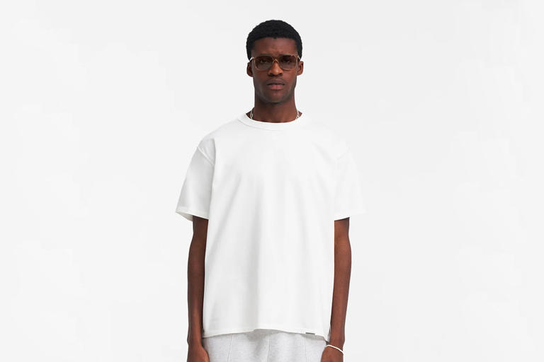 16 Best White T-Shirts You'll Want to Wear on Repeat Year-Round
