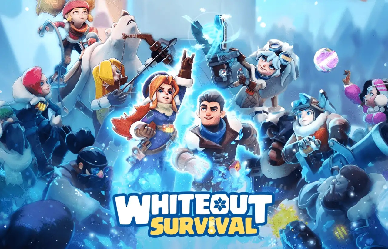 Whiteout Survival Codes (March 2024)