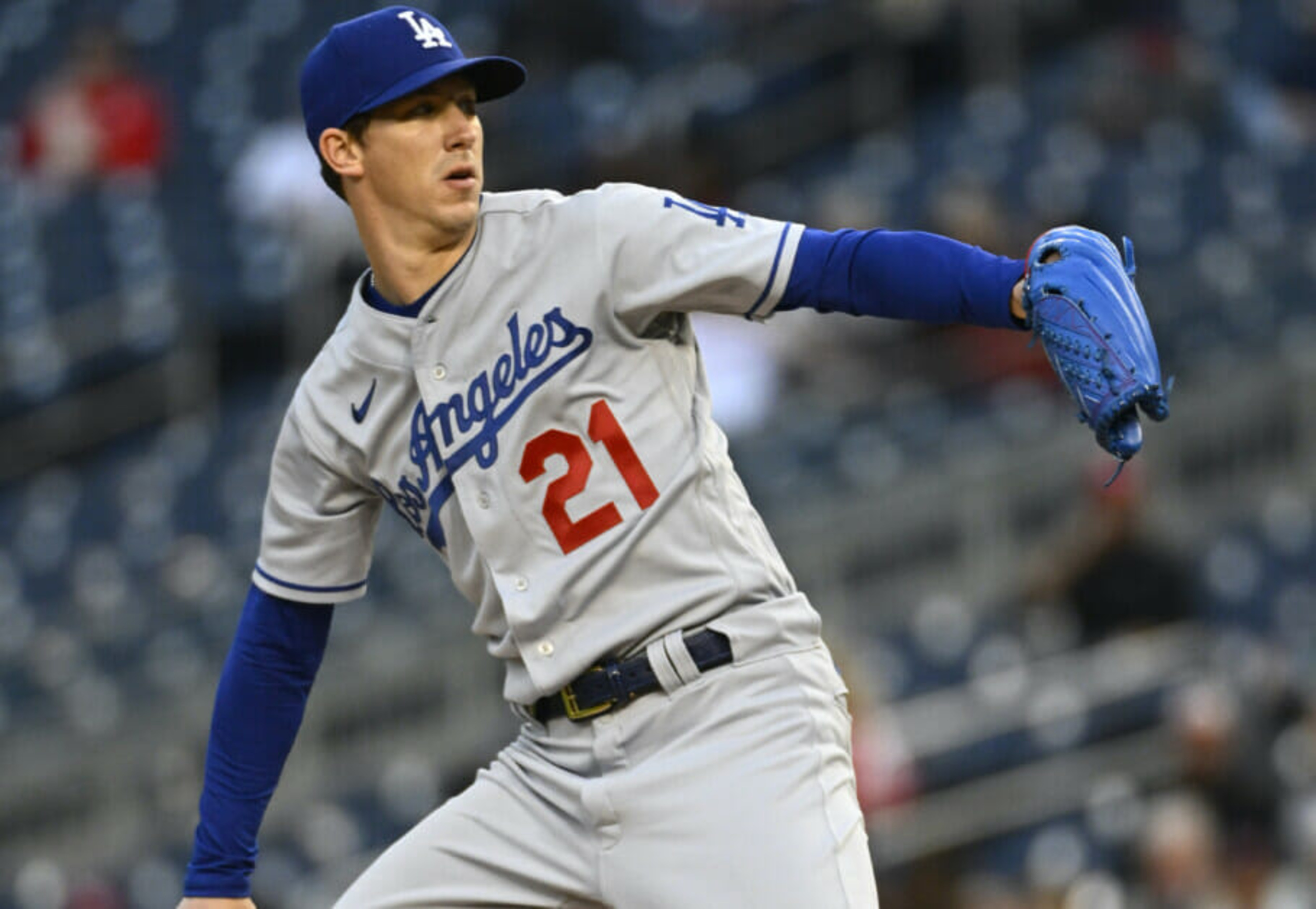 Andrew Friedman: Dodgers Betting On Walker Buehler ‘Being Really Good’