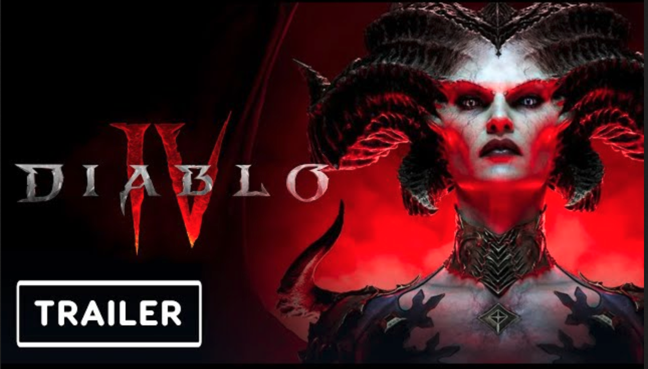 Diablo 4 Nvidia Rtx Trailer Ces 2024