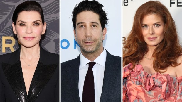 Julianna Margulies, David Schwimmer And Over 260 More Implore Academy ...