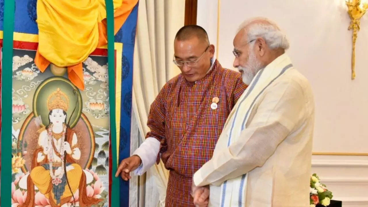 Who Is Tshering Tobgay Harvard Alumnus To Be Bhutans Second Time Prime Minister 