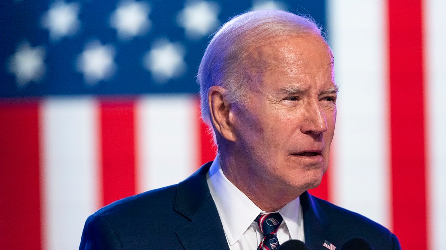 Biden Campaign On Defense After Reelection Bid Faces Scrutiny