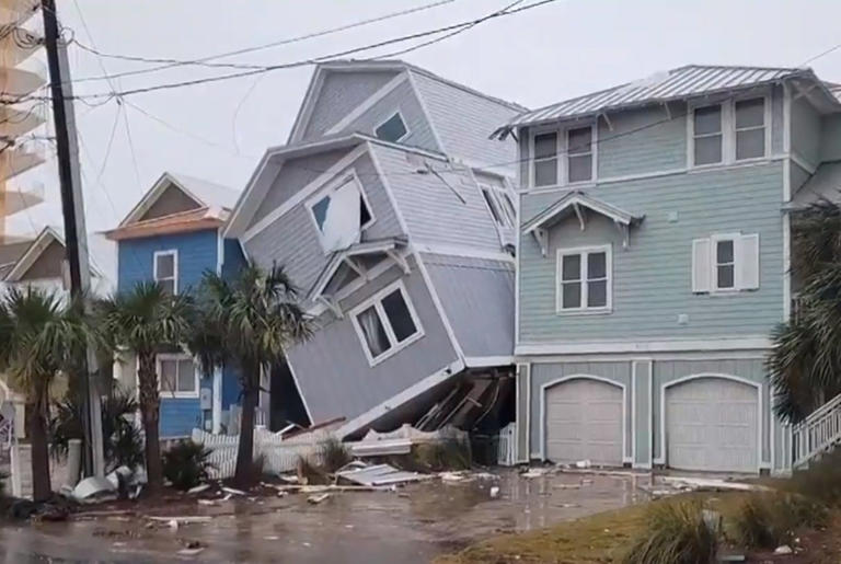 Is there school today in Florida after Tuesday's storms? Schools closed