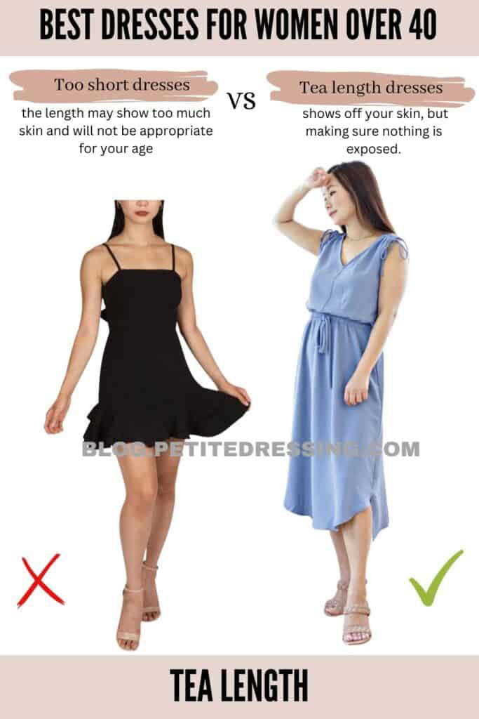 The Complete Dress Guide for Women Over 40