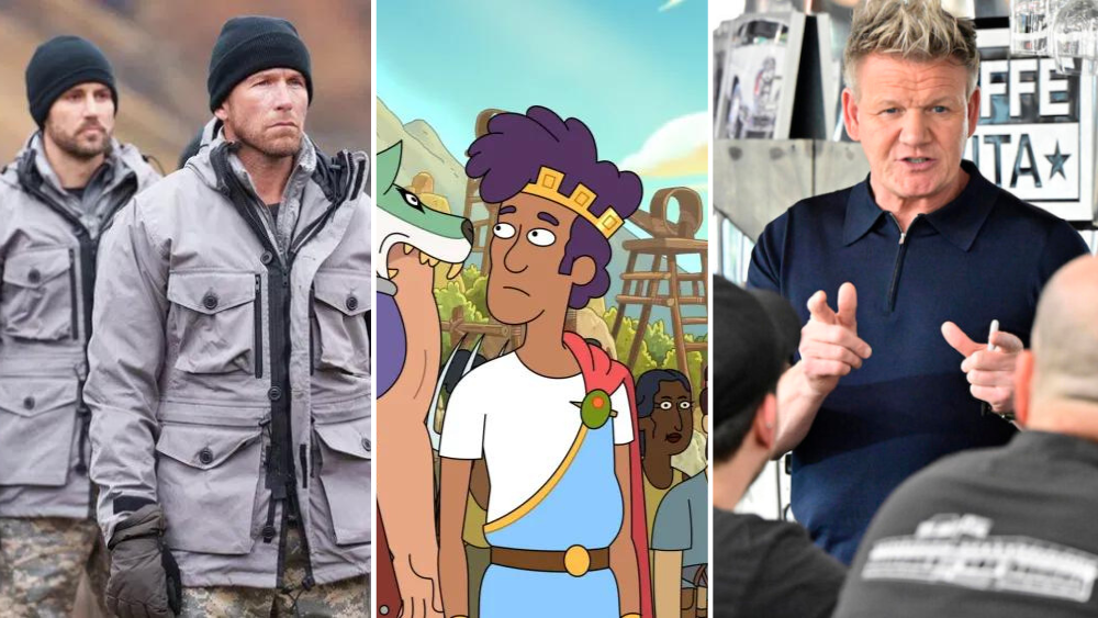 Fox Ratings Recap: Rob Wade Spells Out Adult Animation, Unscripted ...