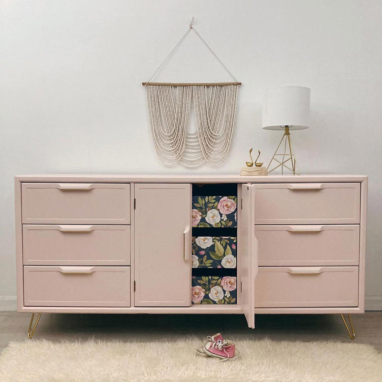 9 Painted Dresser Ideas