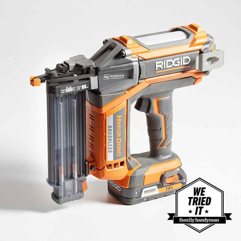 These 10 Best Cordless Brad Nailers Are Worthy Additions to Your Shop