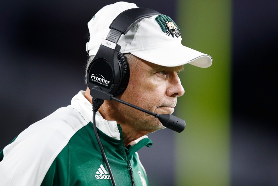 Ohio University Coach Frank Solich To Be Enshrined Into The College ...