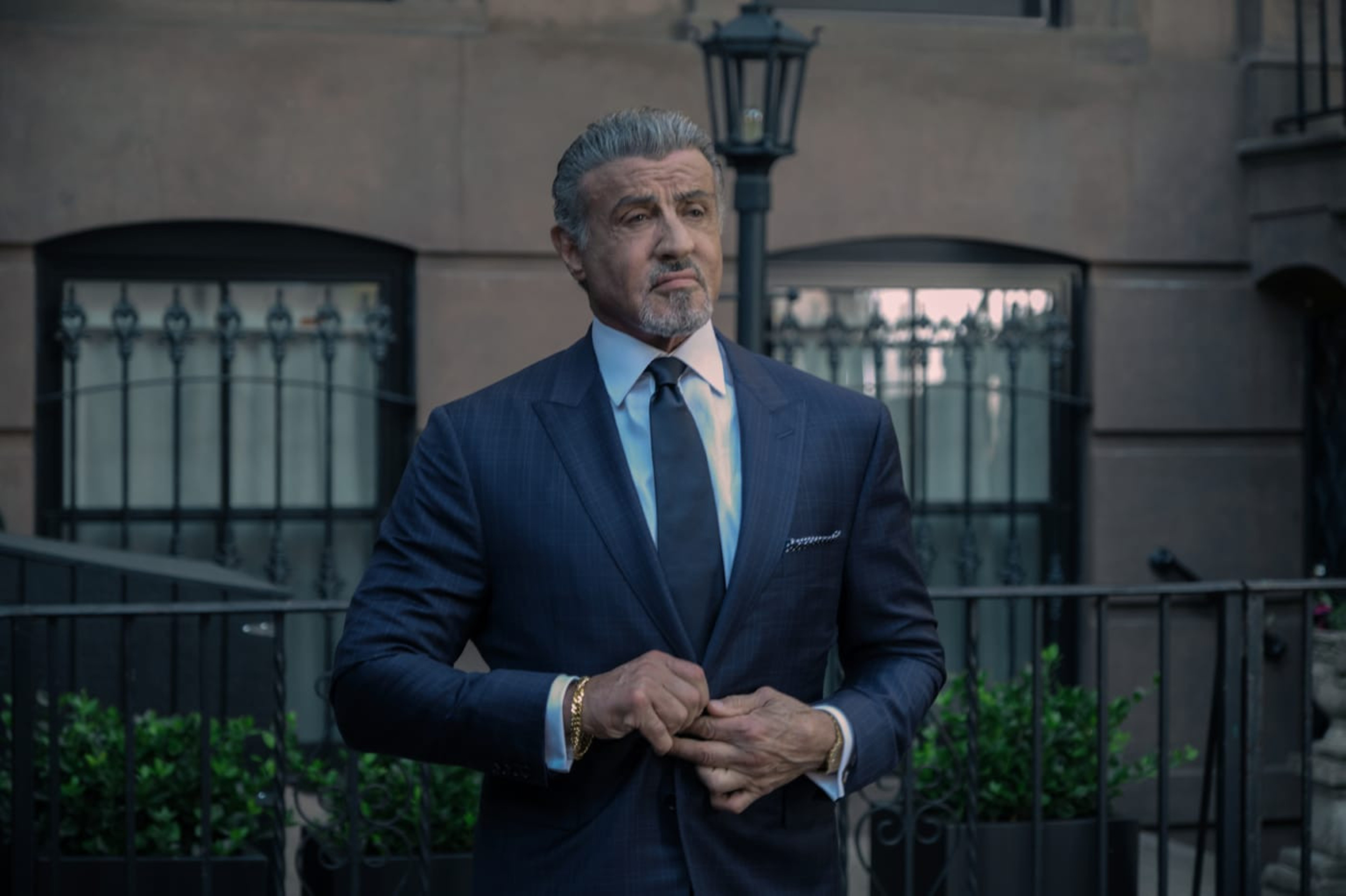 <p>Stallone did what he could to keep on extending his movie career. There was "Creed," the "Expendables" films, and even another "Rambo" movie. Now, though, even Rocky Balboa is doing the TV thing. He's the star of Paramount+'s "Tulsa King."</p><p><a href='https://www.msn.com/en-us/community/channel/vid-cj9pqbr0vn9in2b6ddcd8sfgpfq6x6utp44fssrv6mc2gtybw0us'>Did you enjoy this slideshow? Follow us on MSN to see more of our exclusive entertainment content.</a></p>