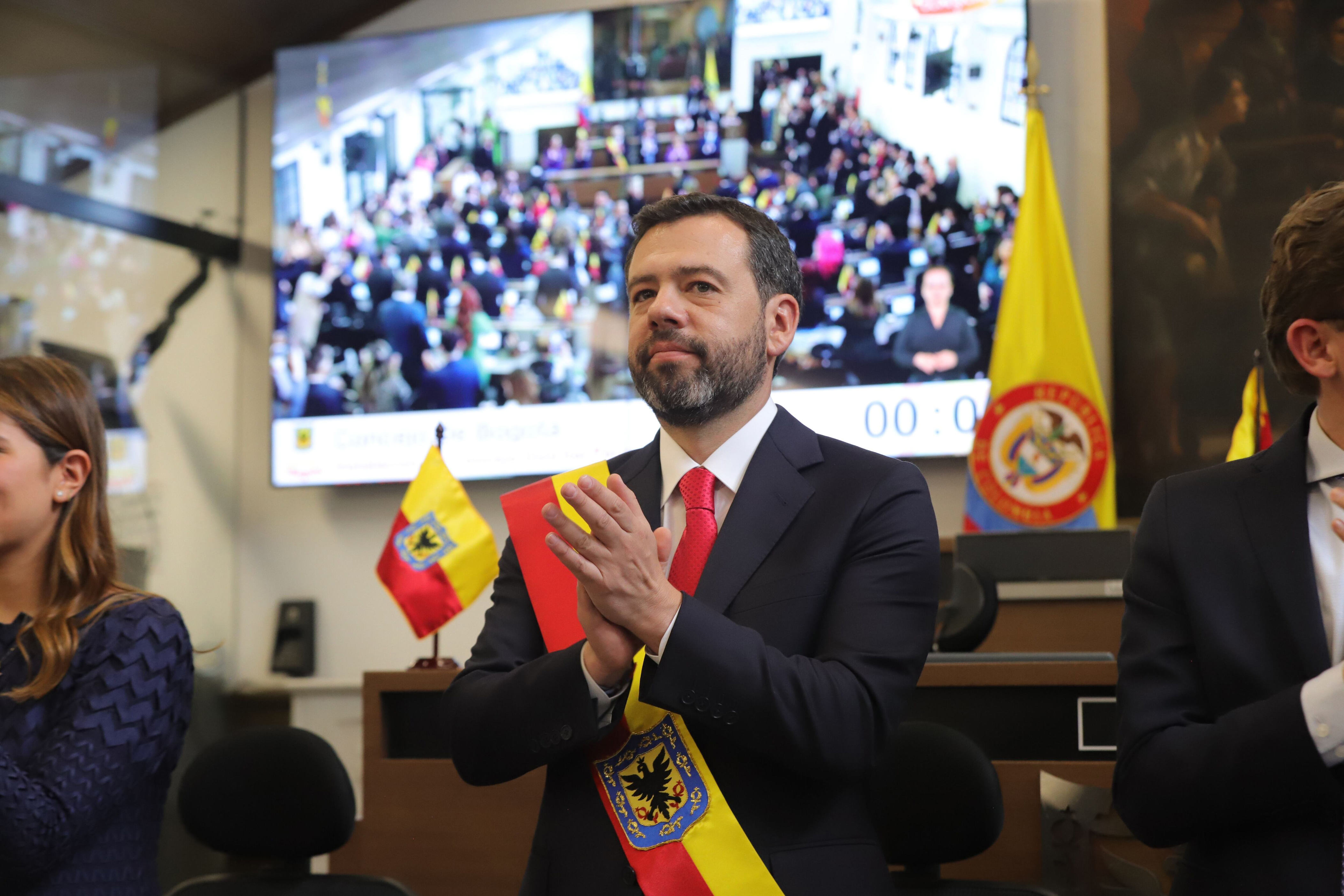 Alcalde Carlos Fernando Galán Sigue Sin Completar Su Gabinete Distrital Estos Son Los