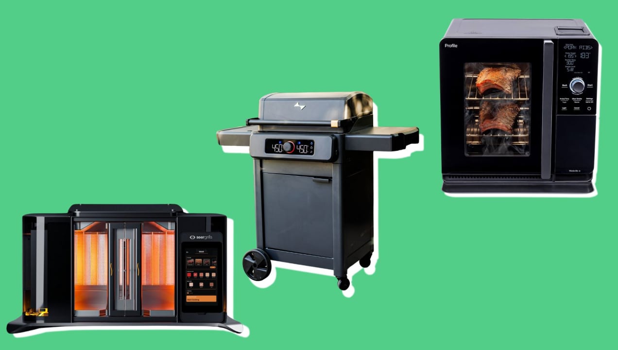 At CES 2024 Grills And Smokers Are Getting Major Upgrades   AA1mI4av.img