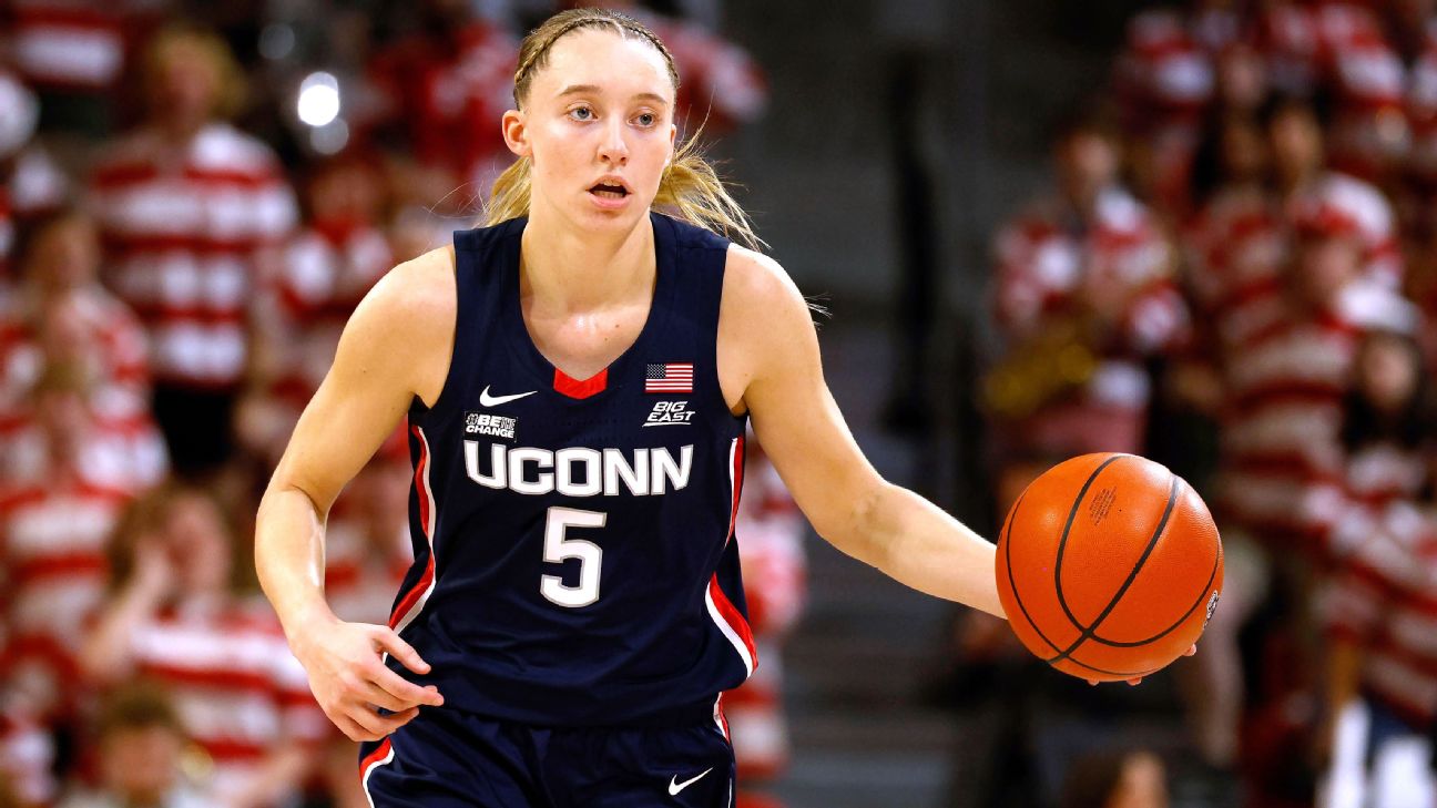 Paige Bueckers Weighing More Time At UConn Vs. WNBA Draft