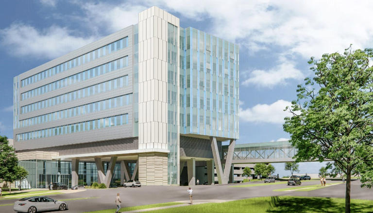Froedtert Hospital plans to expand by adding nine-story patient tower ...