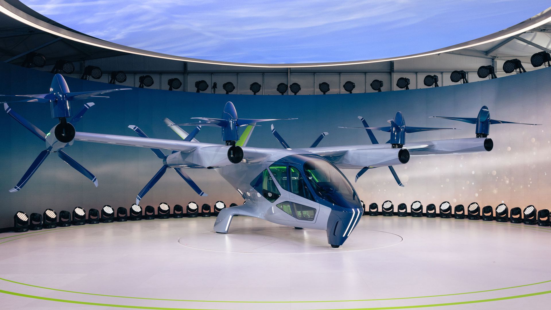 hyundai says its four-passenger evtol will be ready for 2028