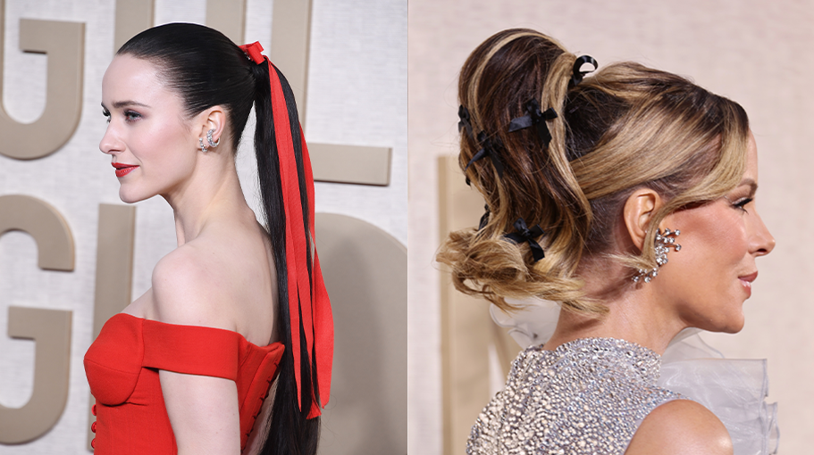 Awards Show Season Has Hard Launched The Women S Hair Bows Trend For 2024   AA1mI686.img