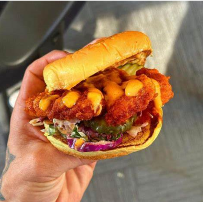 Dave's Hot Chicken Goes Meatless With Cauliflower Tenders, Sliders And ...