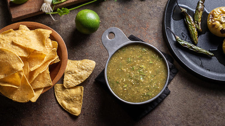 What Does Restaurant-Style Salsa Actually Mean?