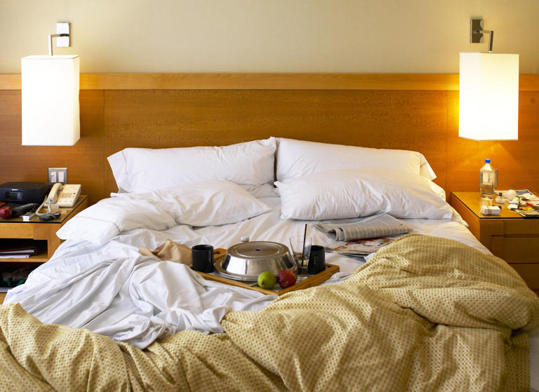 10 Things I Won't Do At Hotels After Working As A Hotel Housekeeper