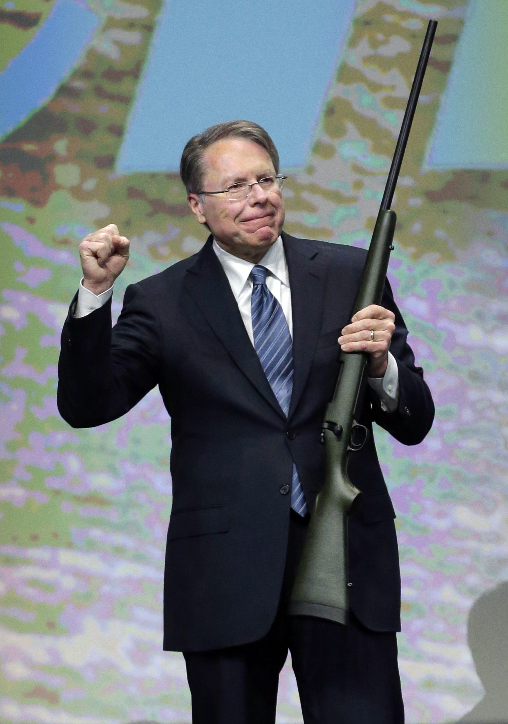 'The NRA Is Not Wayne LaPierre,' Gun Lobby Lawyer Tells NY Corruption ...