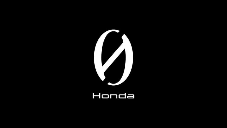 Honda Has a New Retro Logo For Its EVs