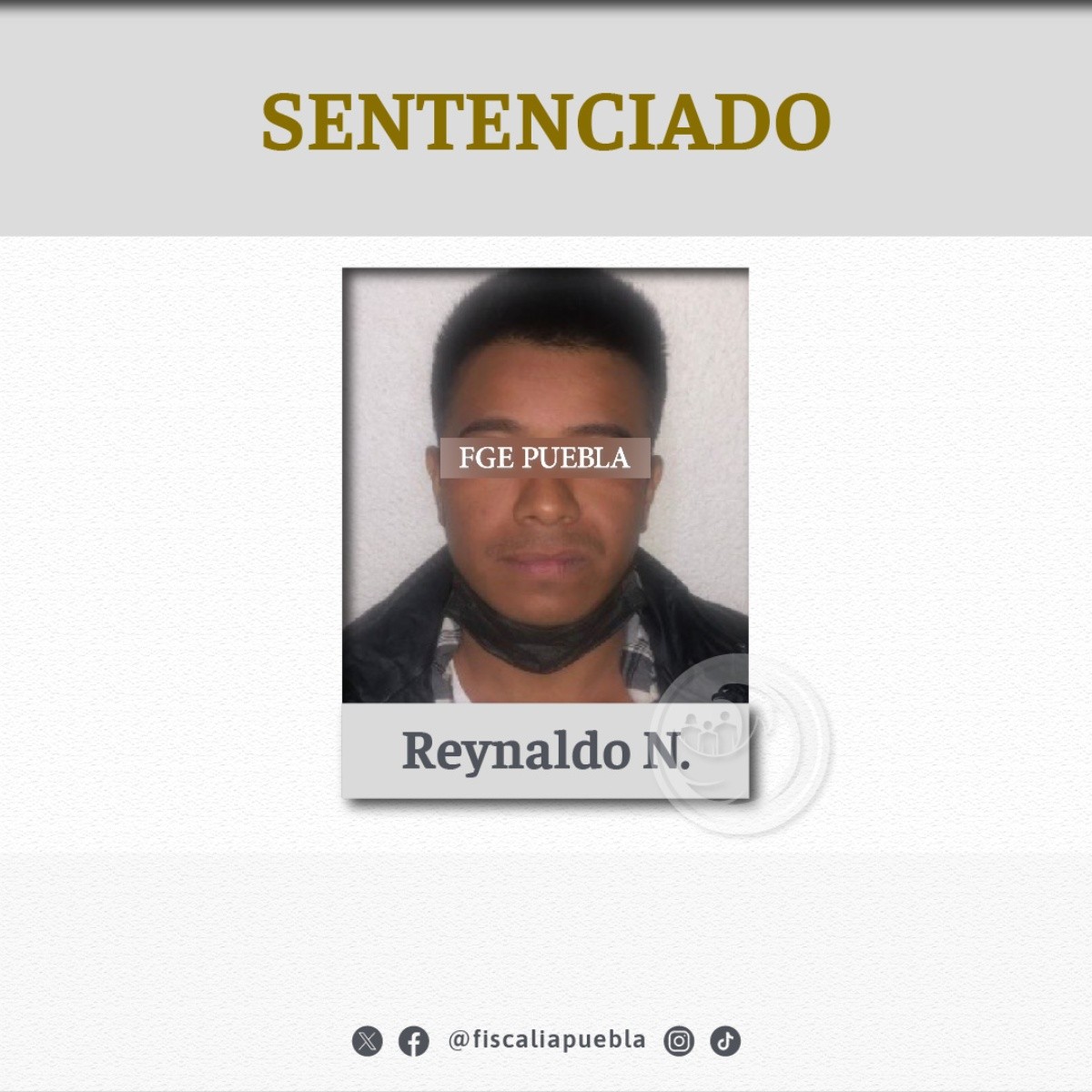 Reynaldo N Es Sentenciado A 25 Años De Prisión Por Abuso Sexual En Agravio Del Hijo De Su 9514