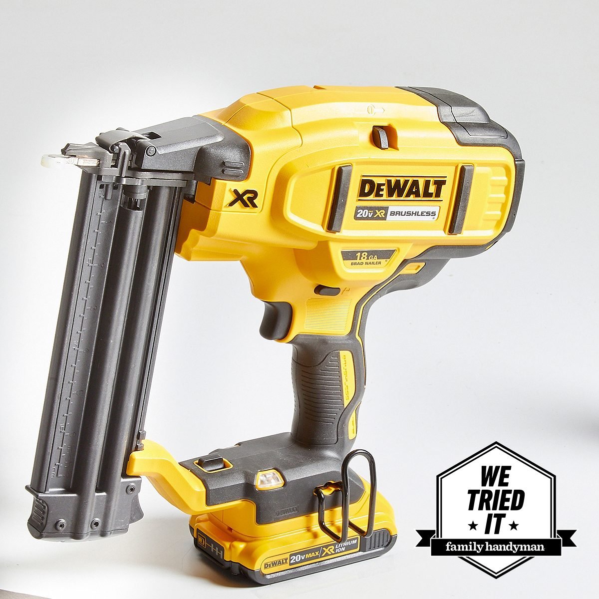 These 10 Best Cordless Brad Nailers Are Worthy Additions to Your Shop