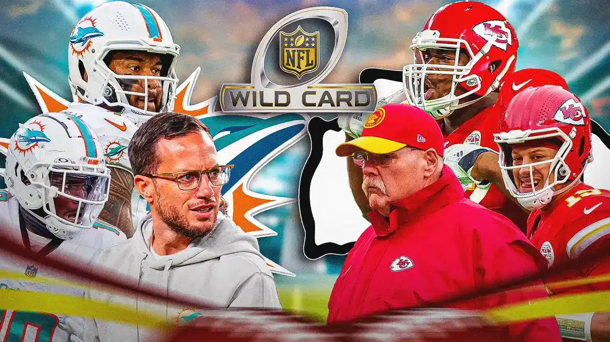 How To Watch Chiefs Vs. Dolphins On Peacock: Streaming Info, Date, Time ...