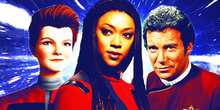 Star Trek Is Spread Out Across 3 Streaming Services Now - Where To Watch