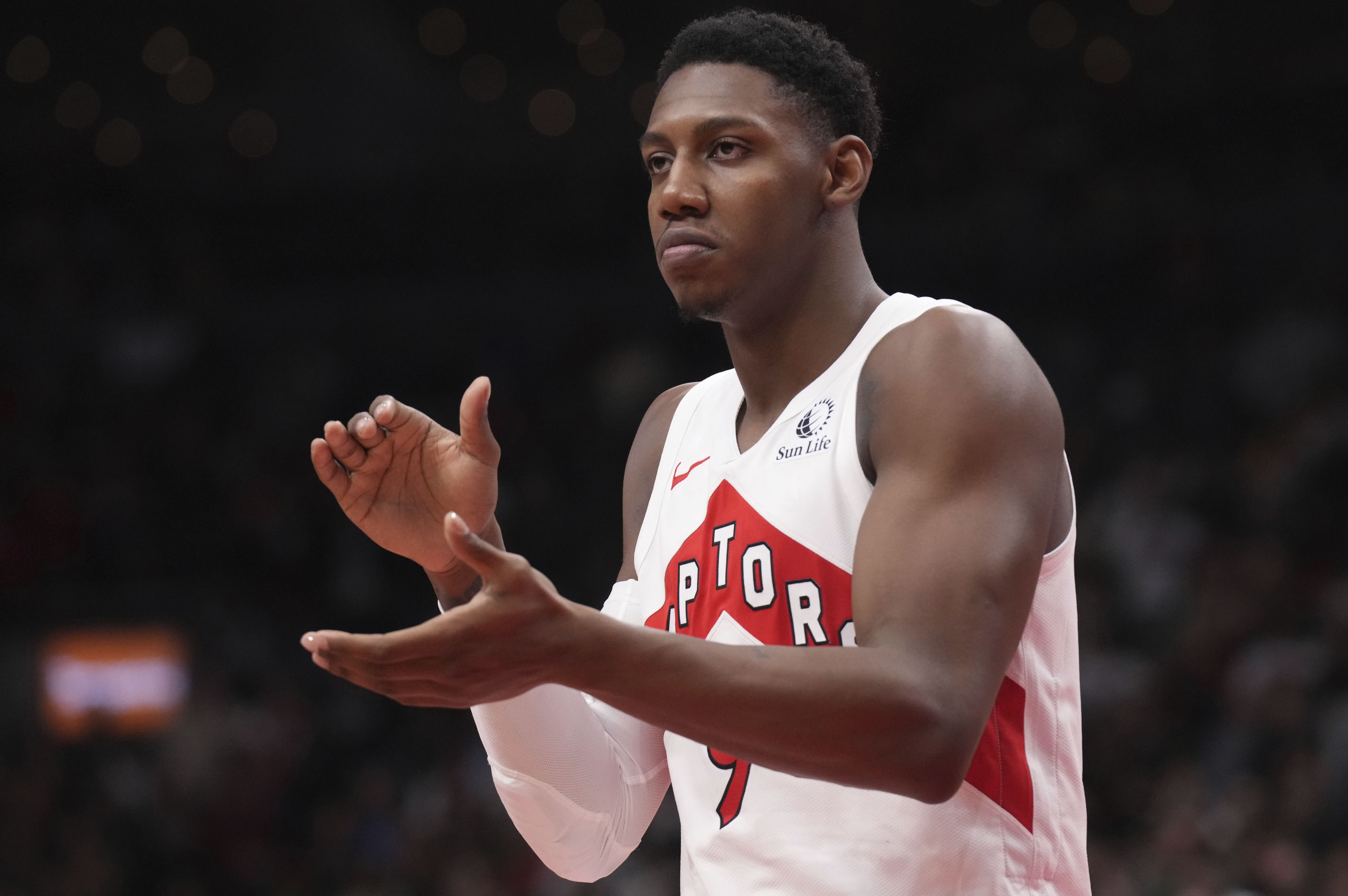 RJ Barrett Proud Of Knicks Tenure: ‘Helped Build Something In New York’