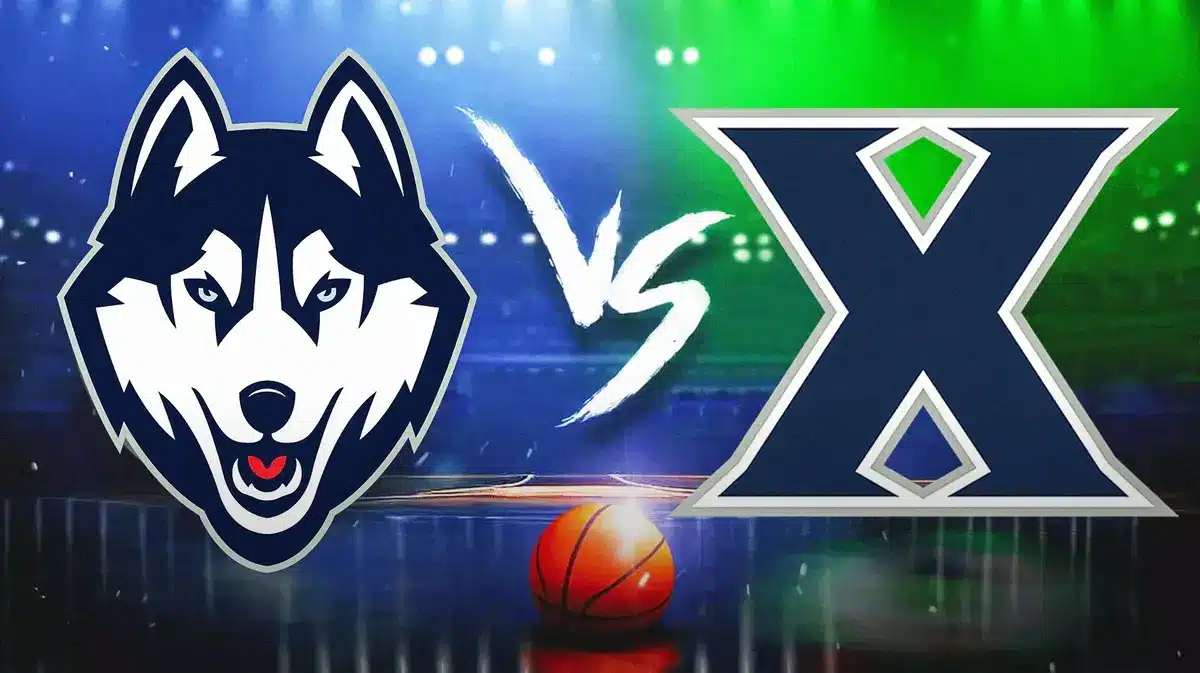 UConn Vs. Xavier Prediction, Odds, Pick, How To Watch Men’s College ...