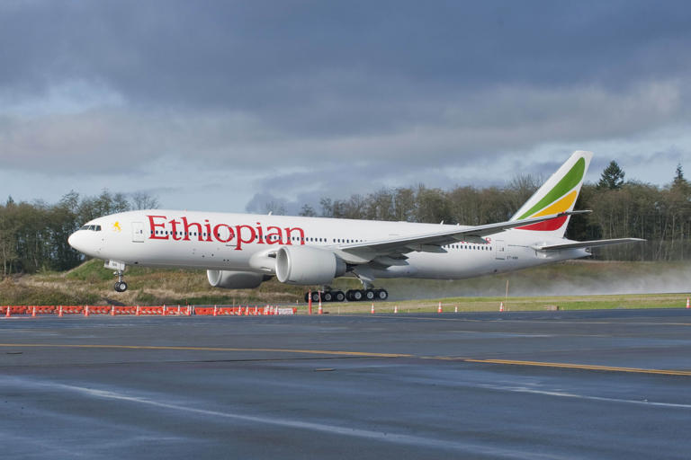 African Airlines Show Impressive 20.7% Increase In Year-On-Year International Traffic